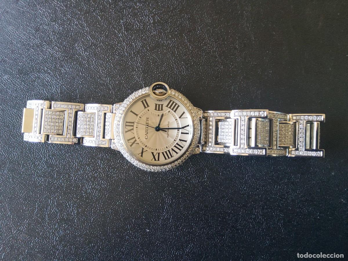 Relojes - Cartier: ICartier bullon - Foto 3