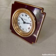 Relojes - Cartier: DESPERTADOR CARTIER