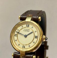 Relojes - Cartier: RELOJ CARTIER TANK VERMEIL -590004