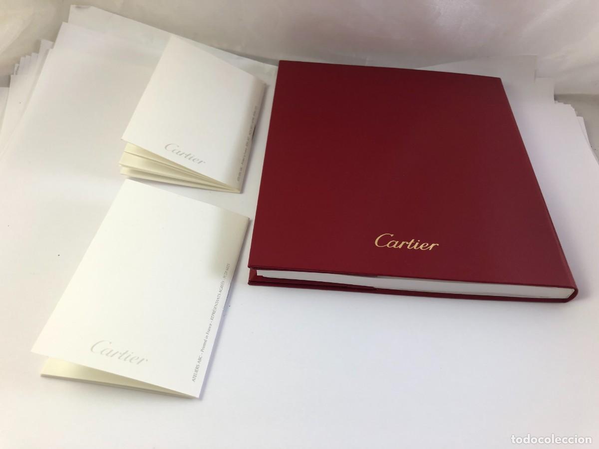 Relojes - Cartier: CARTIER Documentaci&oacute;n Reloj &rdquo;&rdquo; - Foto 8