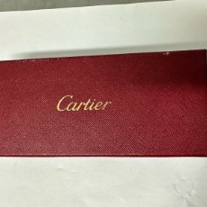 Relojes - Cartier: CAJA CARTIER VINTAGE ORIGINAL