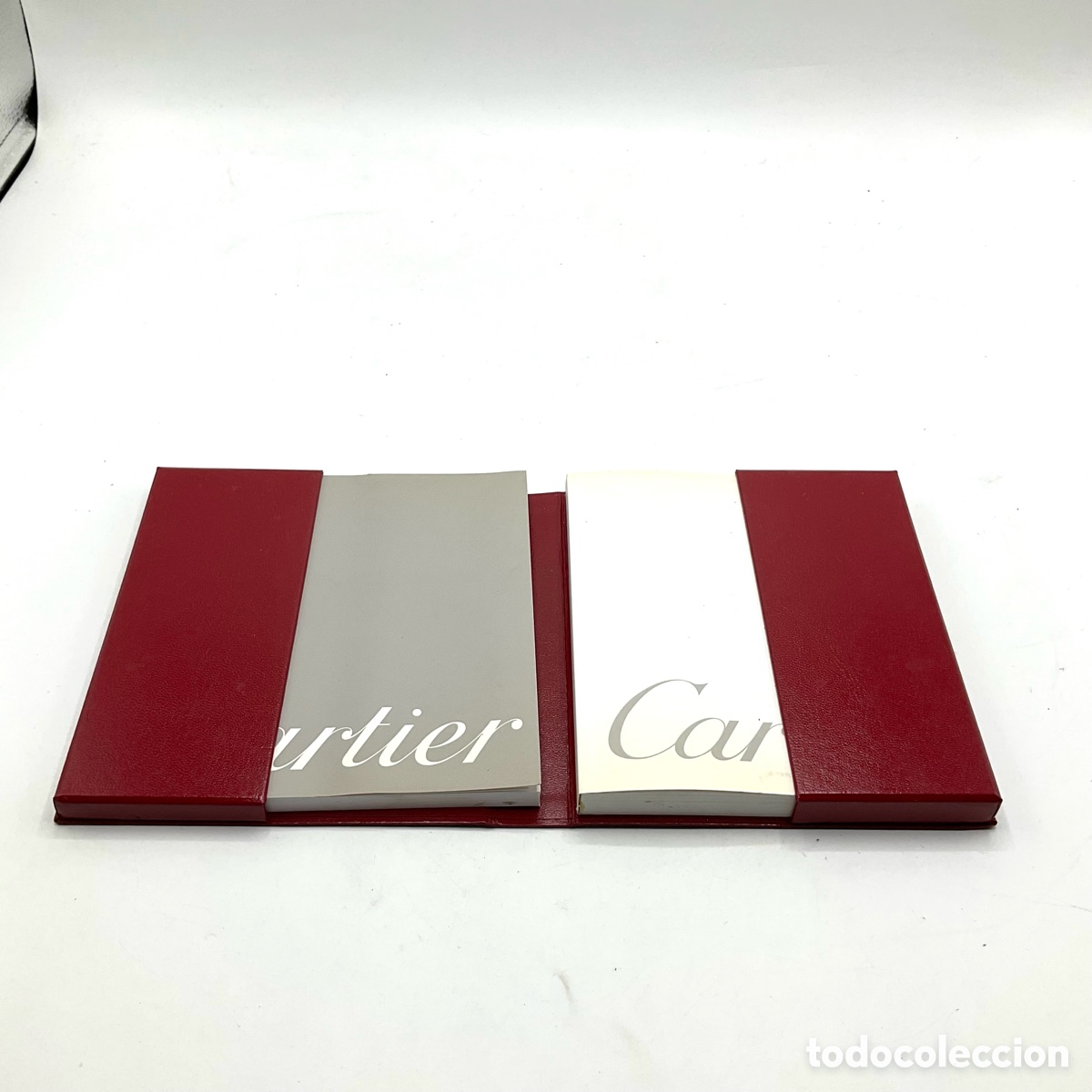 Relojes - Cartier: CARTIER documentos de reloj &ldquo;&rdquo; - Foto 2