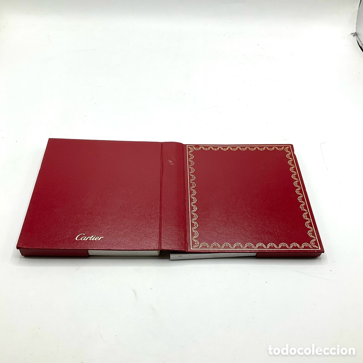 Relojes - Cartier: CARTIER documentos de reloj &ldquo;&rdquo; - Foto 5