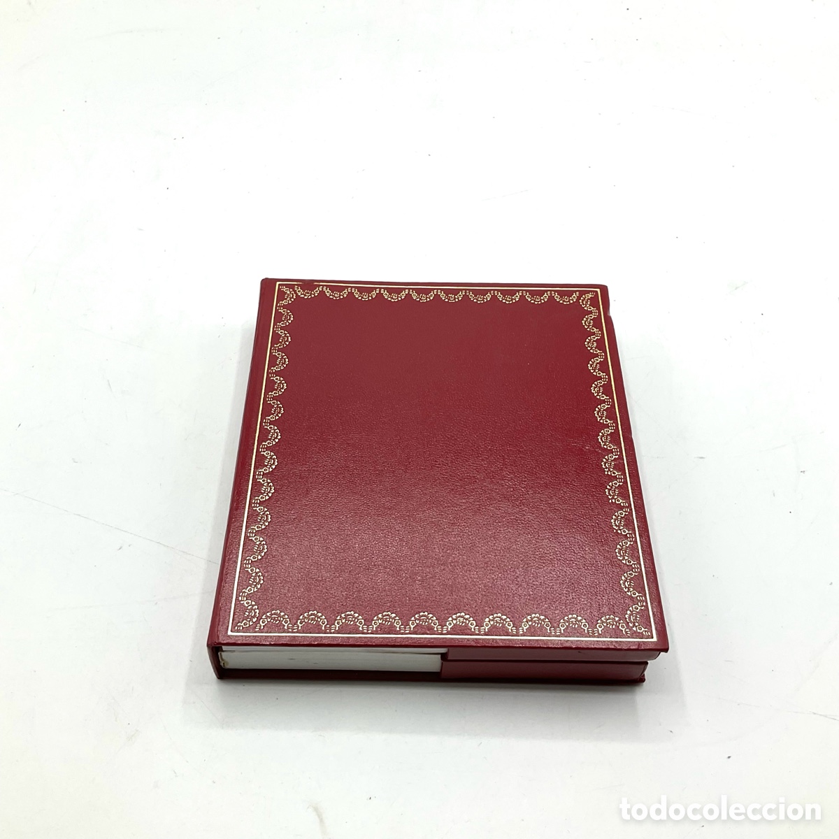 Relojes - Cartier: CARTIER documentos de reloj &ldquo;&rdquo; - Foto 6