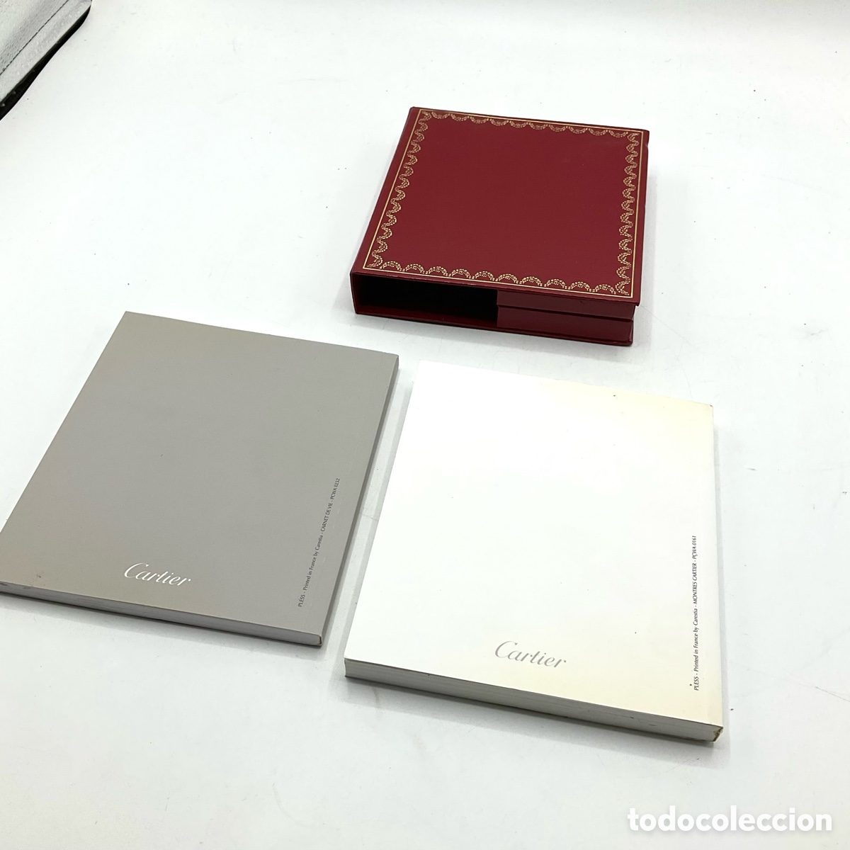 Relojes - Cartier: CARTIER documentos de reloj &ldquo;&rdquo; - Foto 7
