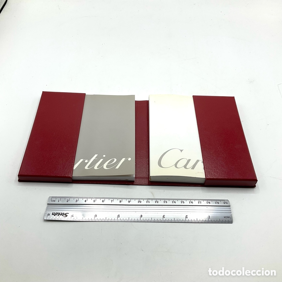 Relojes - Cartier: CARTIER documentos de reloj &ldquo;&rdquo; - Foto 10