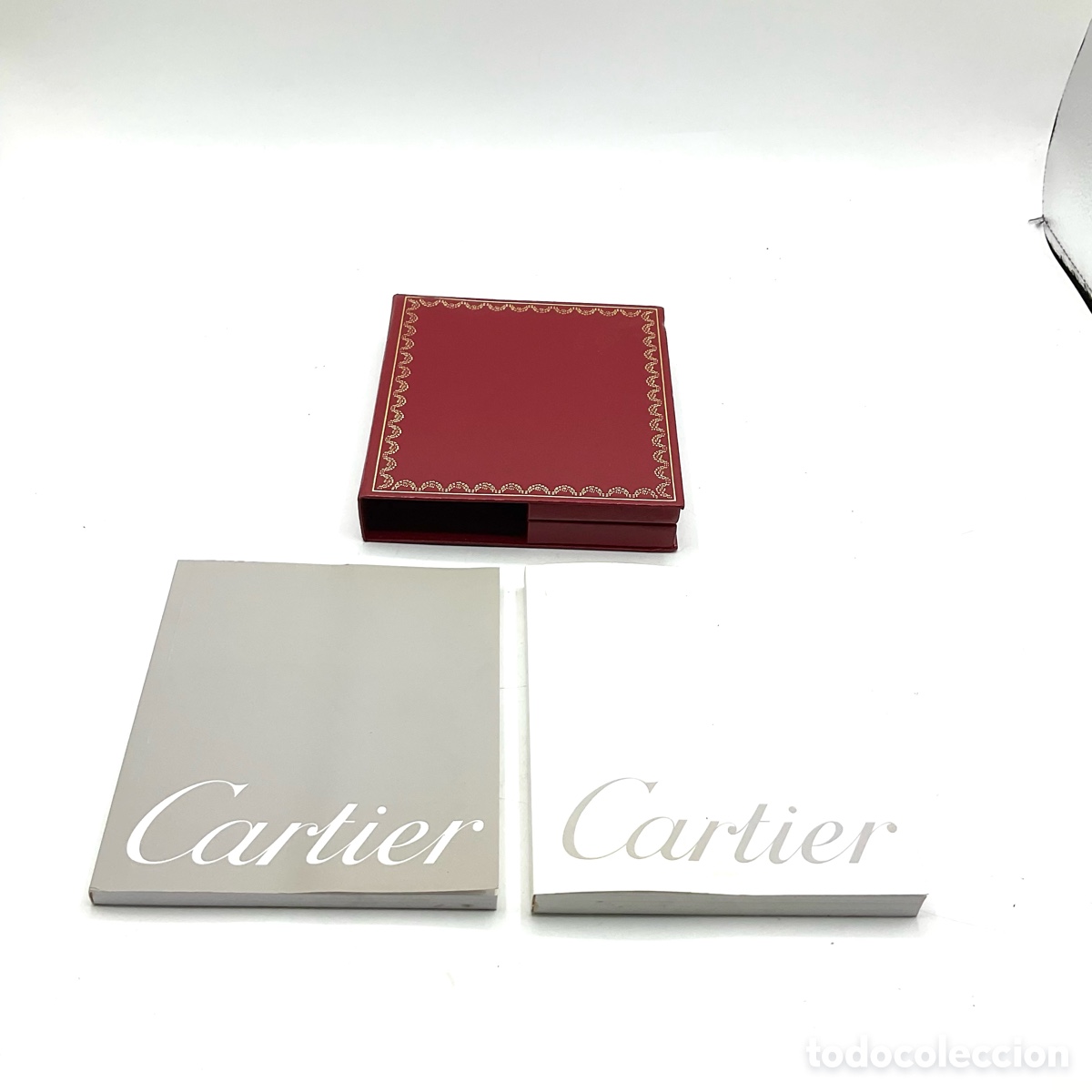 Relojes - Cartier: CARTIER documentos de reloj &ldquo;&rdquo; - Foto 1
