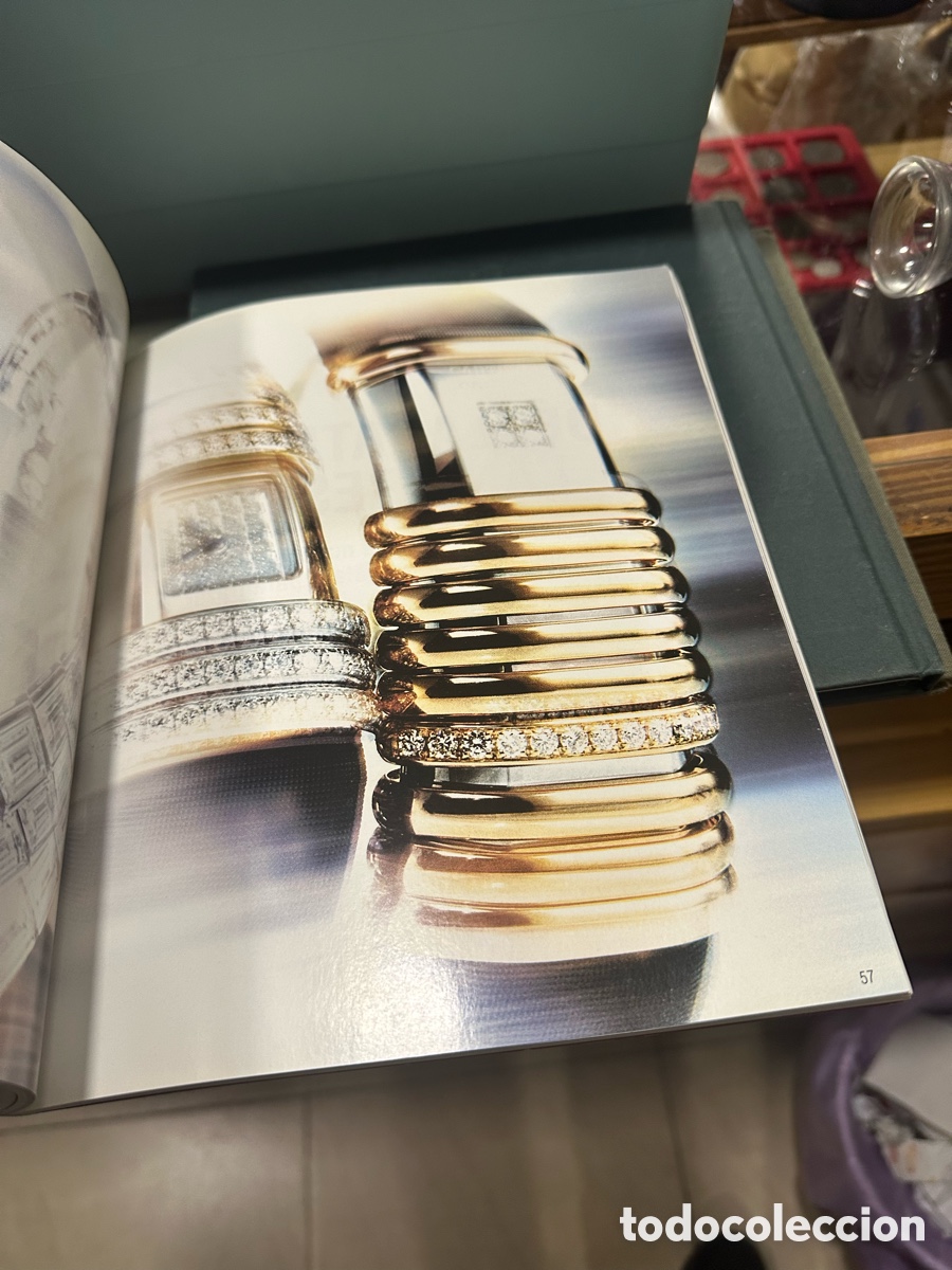 Relojes - Cartier: Libro cat&aacute;logo cartier - Foto 11