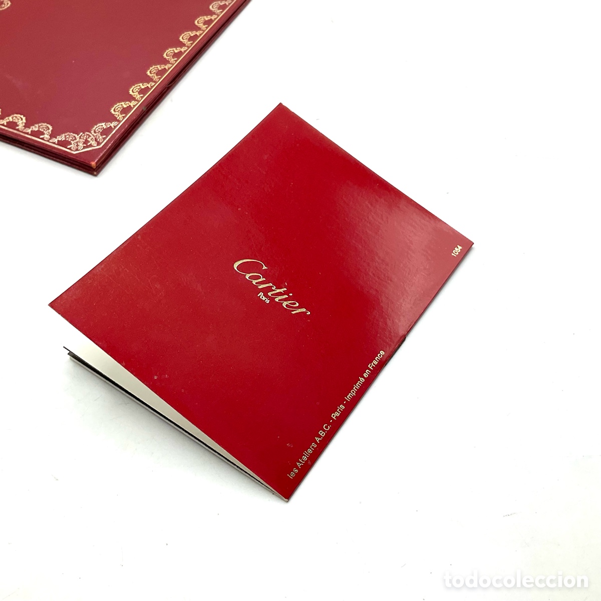 Relojes - Cartier: Must de CARTIER documentos de reloj &ldquo;&rdquo; - Foto 3