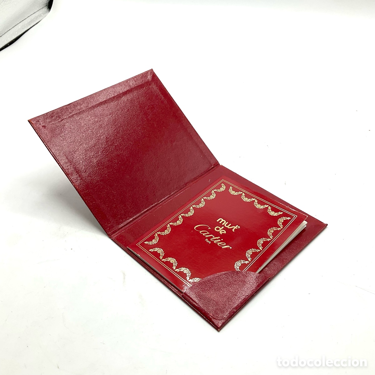 Relojes - Cartier: Must de CARTIER documentos de reloj &ldquo;&rdquo; - Foto 5
