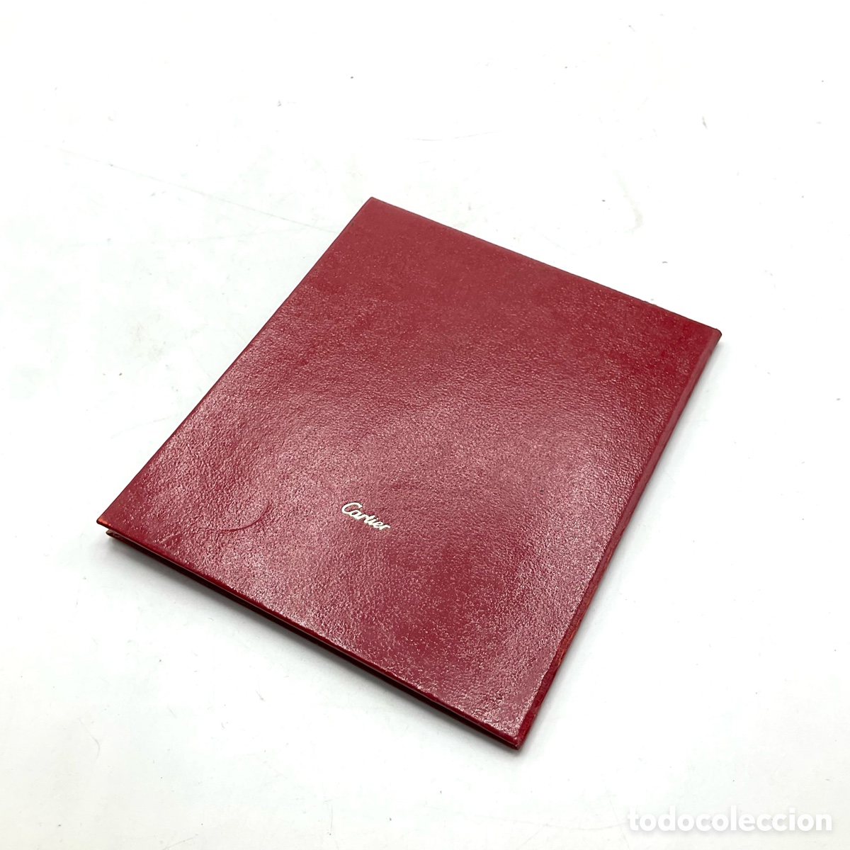 Relojes - Cartier: Must de CARTIER documentos de reloj &ldquo;&rdquo; - Foto 7