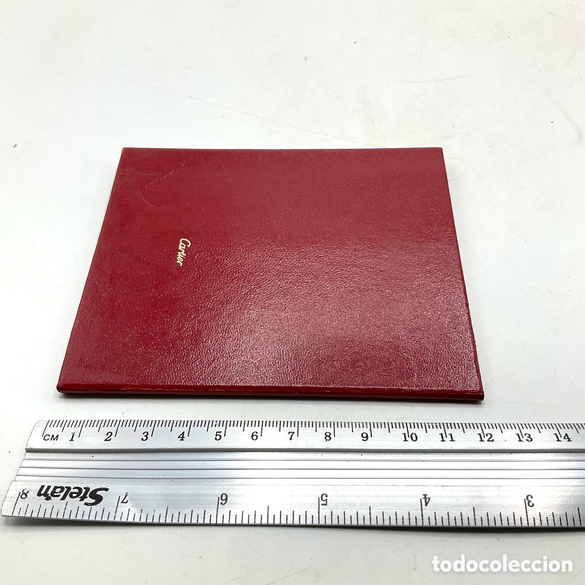 Relojes - Cartier: Must de CARTIER documentos de reloj &ldquo;&rdquo; - Foto 8