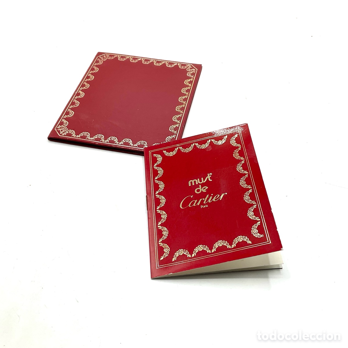 Relojes - Cartier: Must de CARTIER documentos de reloj &ldquo;&rdquo; - Foto 1