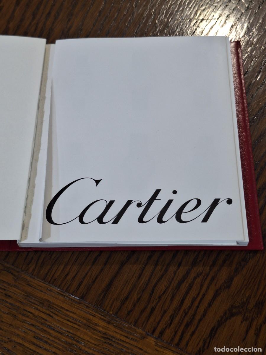 Relojes - Cartier: Libro de instrucciones relojes Cartier - Foto 3