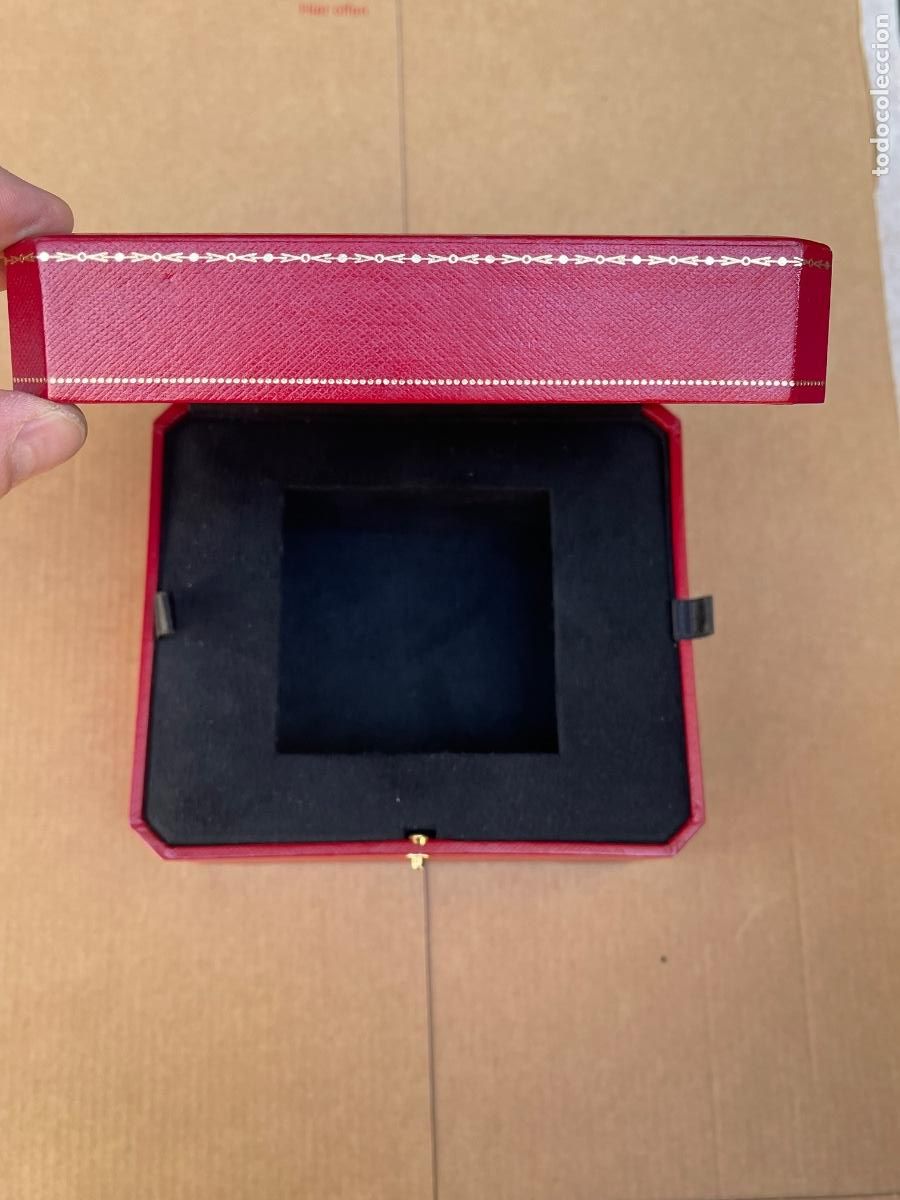 Relojes - Cartier: CARTIER COWA 00426 caja reloj vintage boite scatola watch boxO