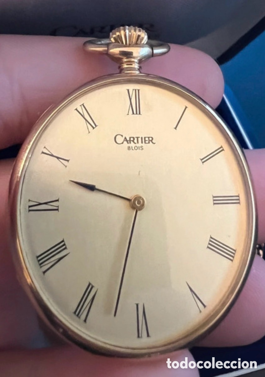 Relojes - Cartier: Reloj Cartier Blois.