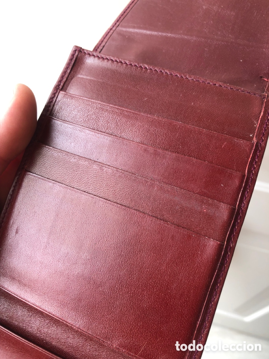 Relojes - Cartier: Cartera de bolsillo cartier - Foto 4