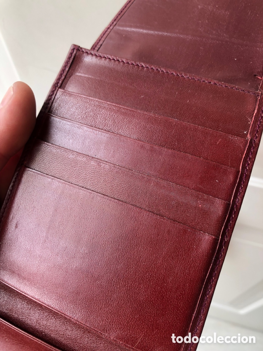 Relojes - Cartier: Cartera de bolsillo cartier - Foto 5