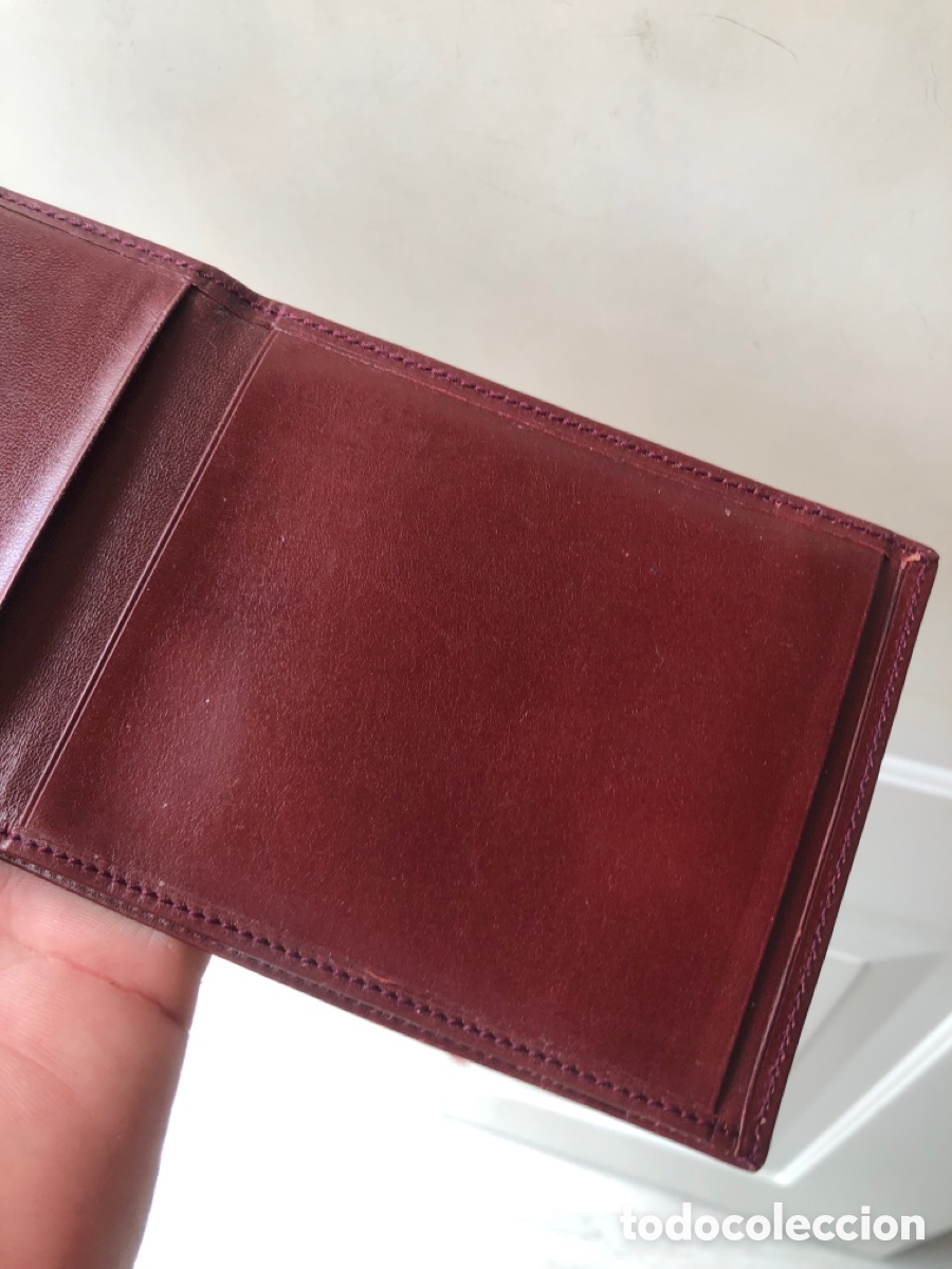 Relojes - Cartier: Cartera de bolsillo cartier - Foto 6