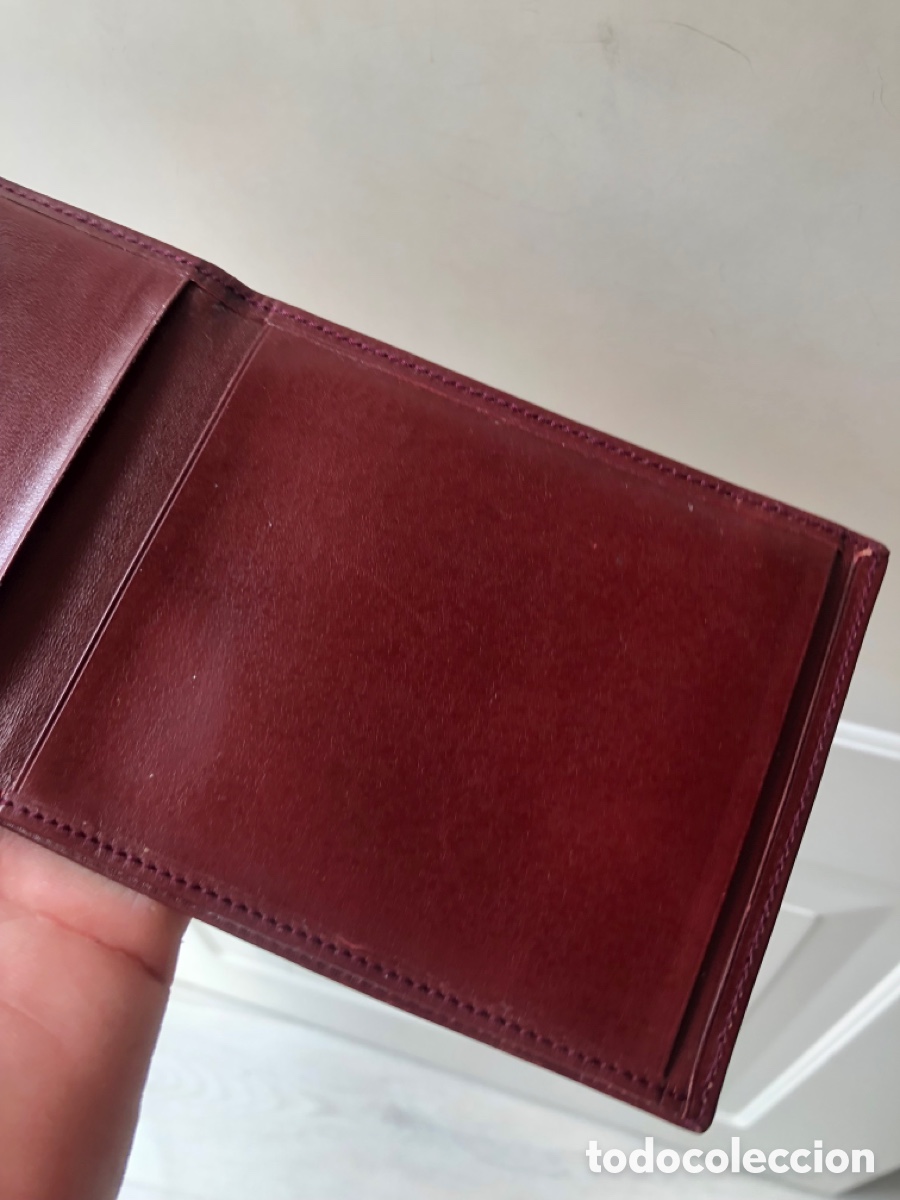 Relojes - Cartier: Cartera de bolsillo cartier - Foto 7