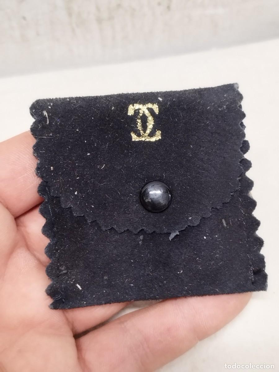 Relojes - Cartier: Bolsa de terciopelo Cartier, joyeria, relojer&iacute;a.