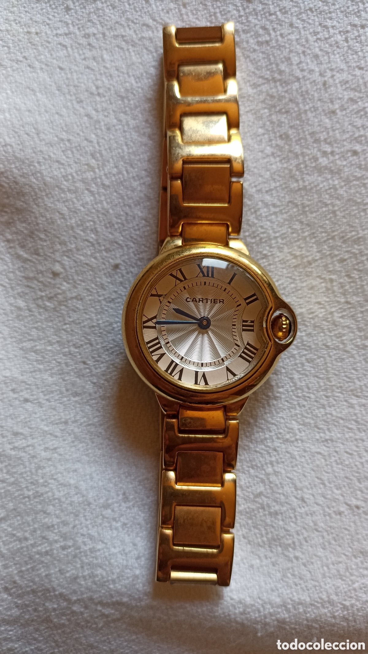 Relojes - Cartier: Reloj Se&ntilde;ora Cartier. Ballon bleu