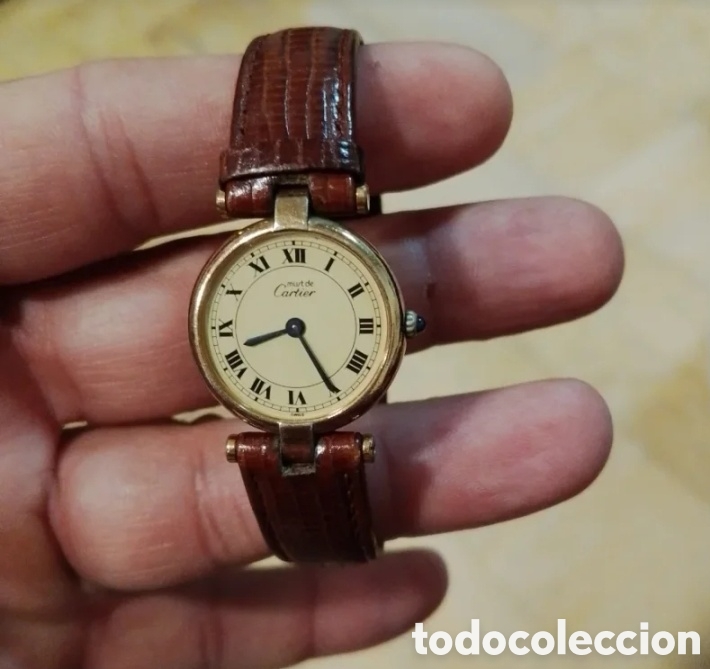 Rel&oacute;gios - Cartier: Cartier reloj original