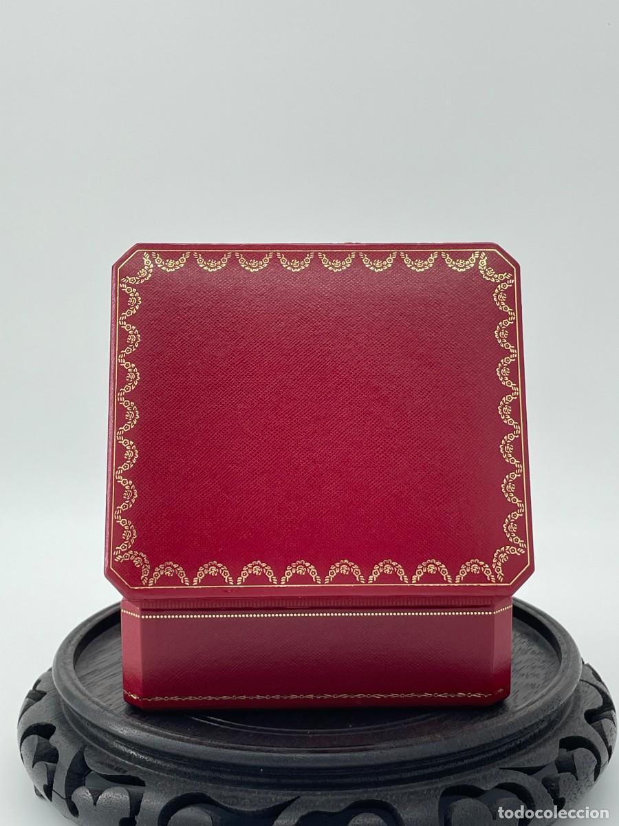 Relojes - Cartier: Cartier. Estuche para reloj. - Foto 9