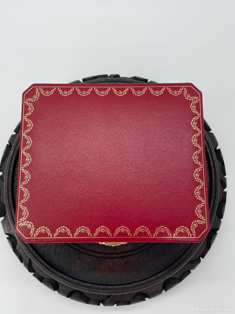 Relojes - Cartier: Cartier. Estuche para reloj. - Foto 10