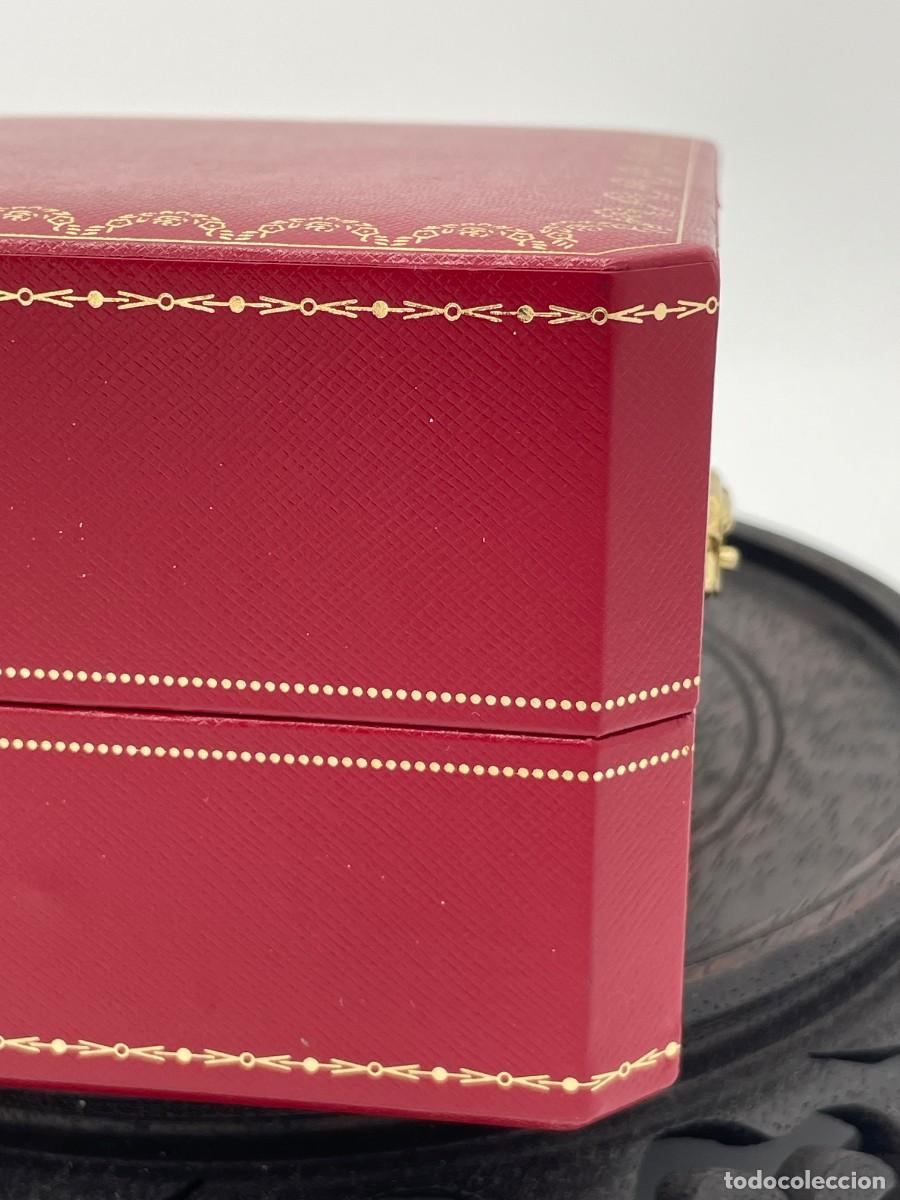 Relojes - Cartier: Cartier. Estuche para reloj. - Foto 11
