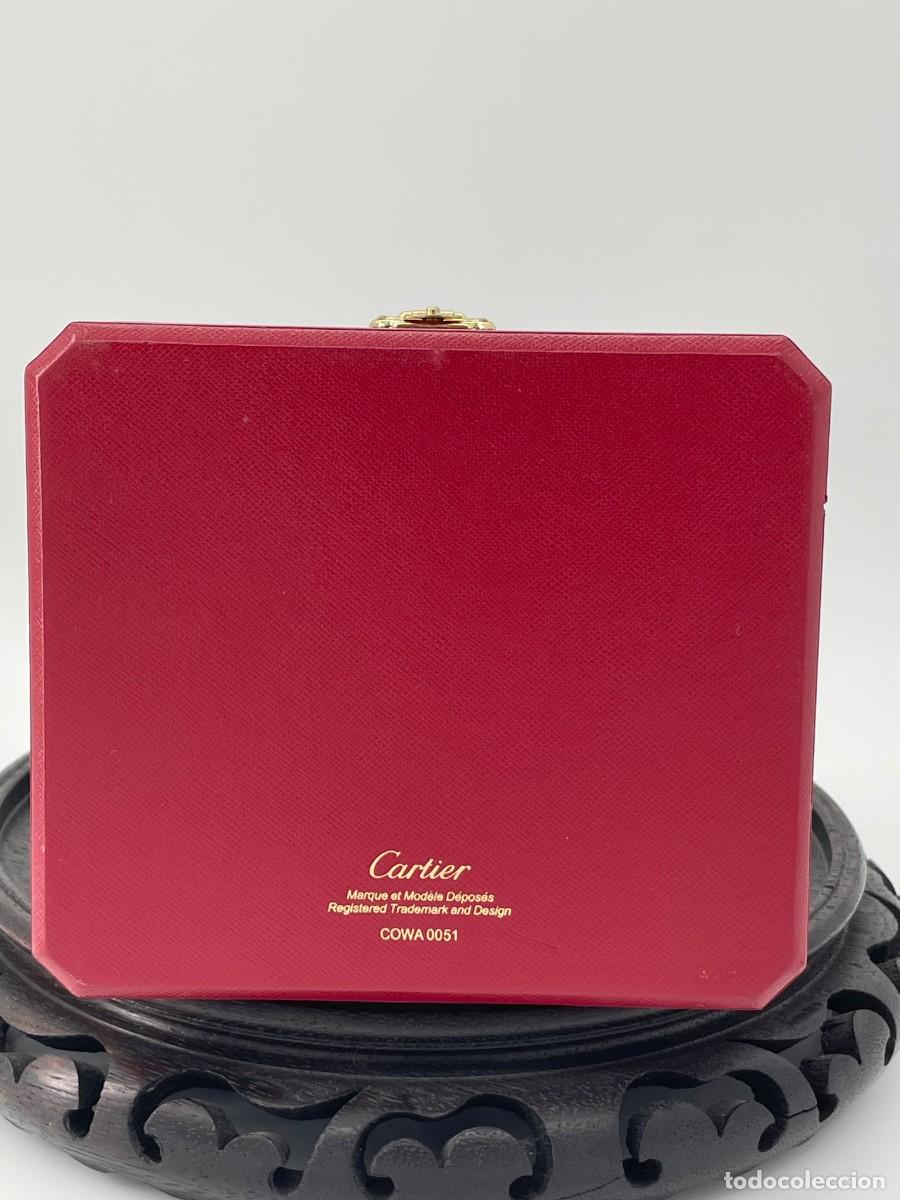Relojes - Cartier: Cartier. Estuche para reloj. - Foto 14