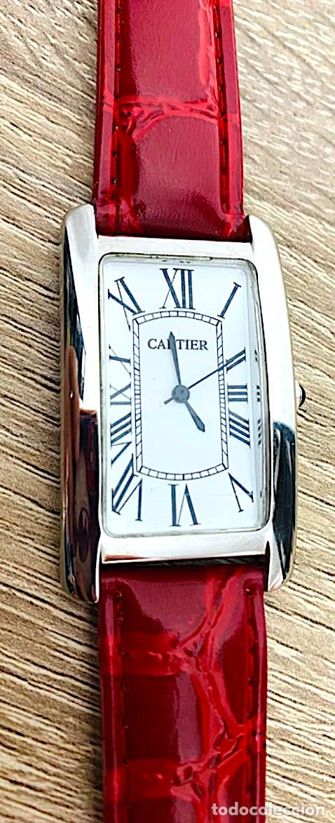 Relojes - Cartier: Reloj Cartier Tank Must ref. 2416
