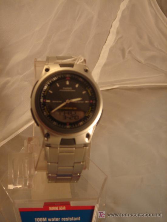 Relojes - Casio: RELOJ CABALLERO CASIO MODELO AW-80-1ADF - Foto 4