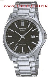 Relojes - Casio: RELOJ CABALLERO CASIO MODELO MTP-1183A - Foto 1