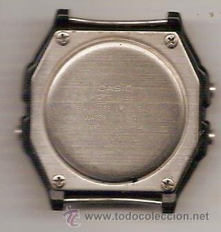 Casio con bateria de litio -- made in malaysia - Sold at Auction - 27797888