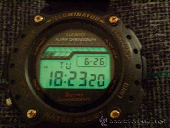 casio dw 285