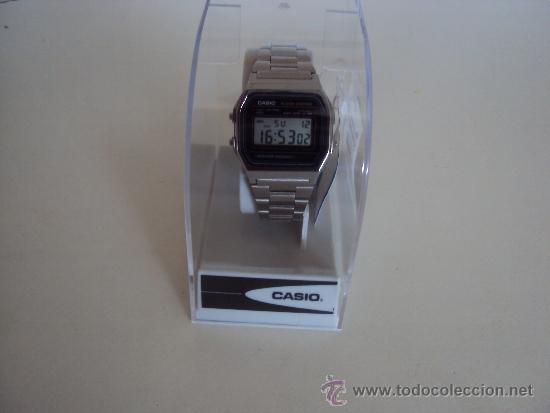Relojes - Casio: RELOJ CASIO REVIVAL NUEVO - Foto 1