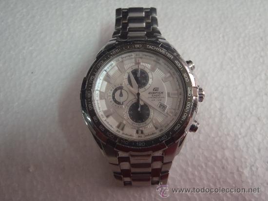 Relojes - Casio: RELOJ CASIO EDIFICE - Foto 1