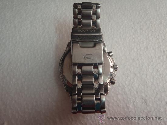 Relojes - Casio: RELOJ CASIO EDIFICE - Foto 2