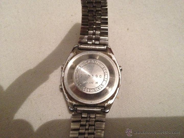 Relojes - Casio: Detalles del lote - Foto 5