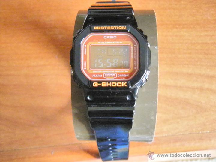 Relojes - Casio: RELOJ CASIO G-SHOCK PROTECTION COMO NUEVO - Foto 3 - 43455926