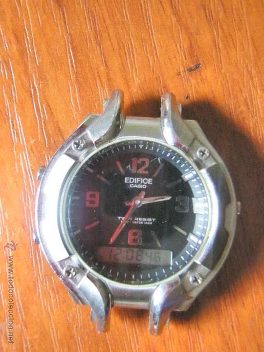 Relojes - Casio: RELOJ CASIO EDIFICE