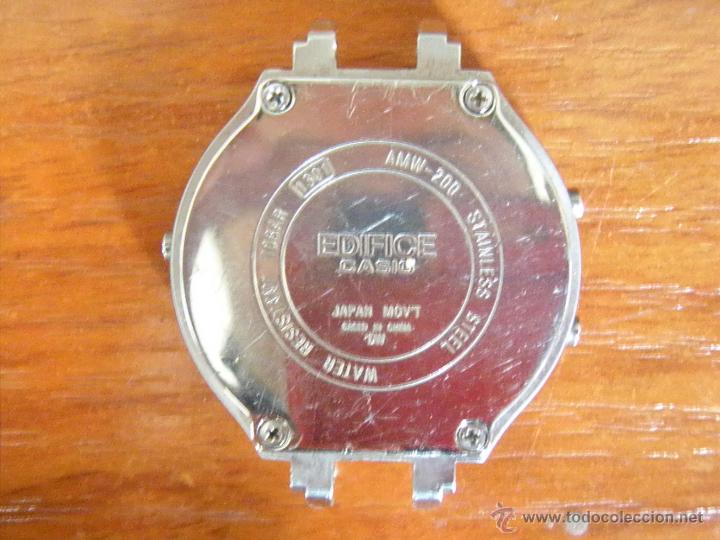 Relojes - Casio: RELOJ CASIO EDIFICE - Foto 2