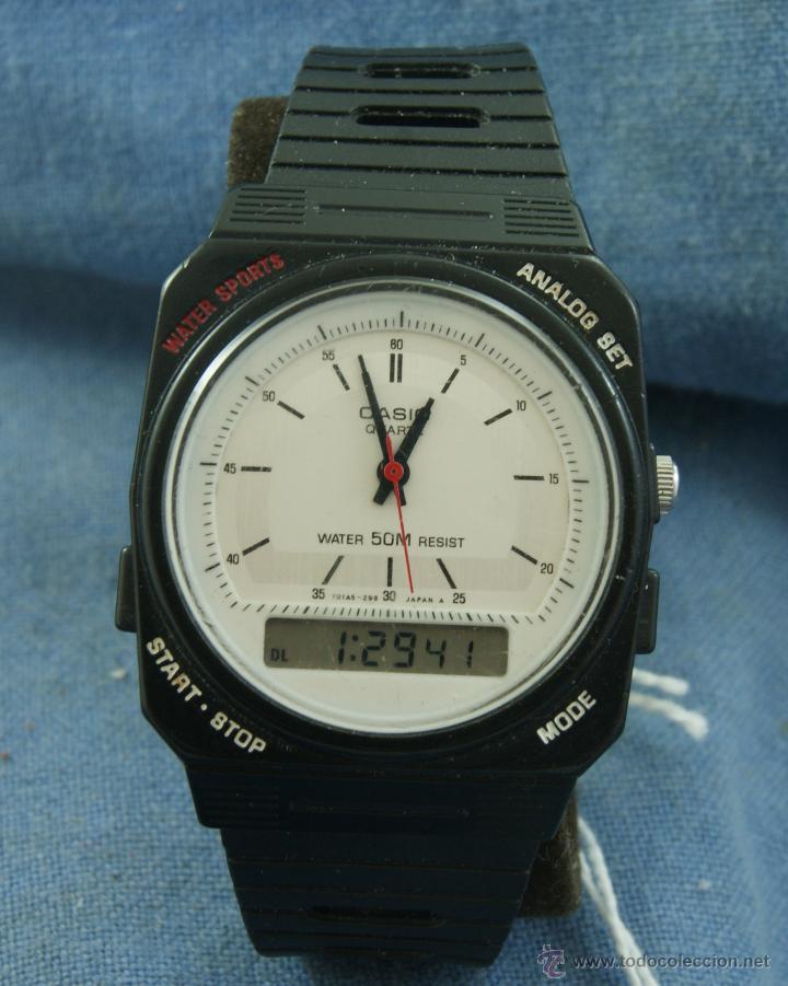 casio 307
