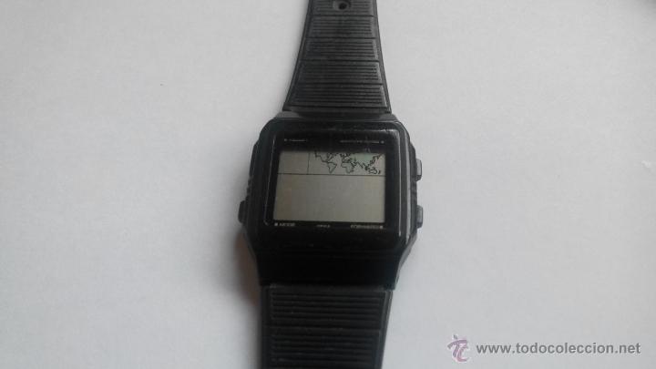 casio com mapa