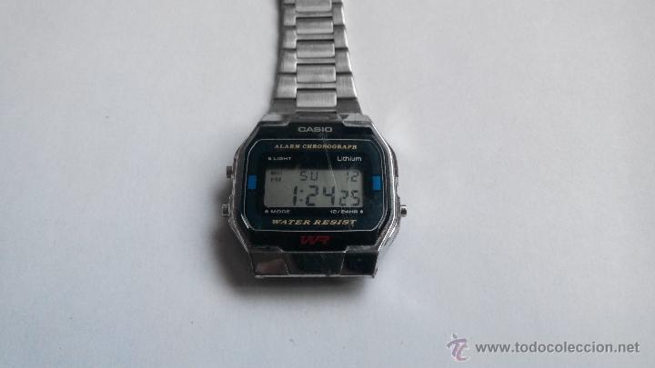 Relojes - Casio: reloj casio antiguo funciionando 599 - Foto 1