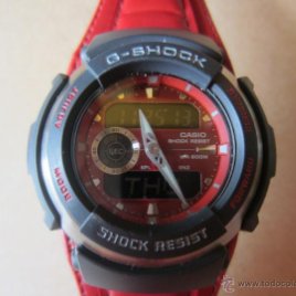 Reloj CASIO G-SHOCK 300L-4AV