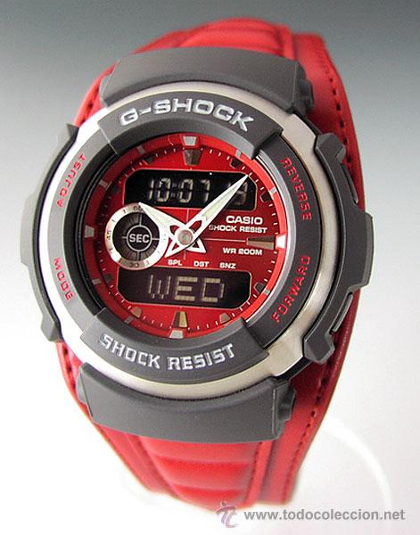 Relojes - Casio: Reloj CASIO G-SHOCK 300L-4AV - Foto 6