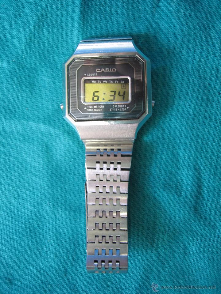 Relojes - Casio: Reloj Digital Casio. Funciona - Foto 2