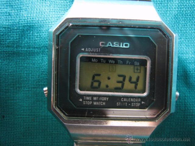 Relojes - Casio: Reloj Digital Casio. Funciona - Foto 3
